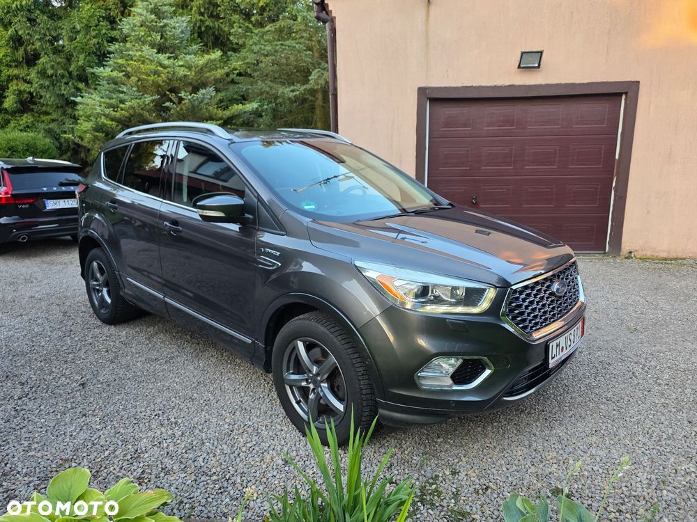 Ford Kuga 2.0 TDCi 4x4 Vignale - 3