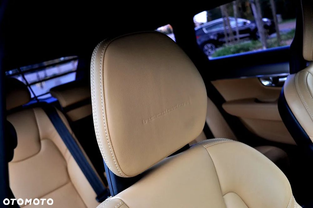 Volvo V90 D4 Geartronic Inscription - 26