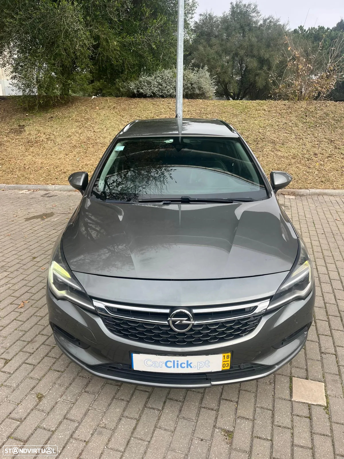 Opel Astra Sports Tourer 1.6 CDTI Ecotec Business Edition S/S - 4