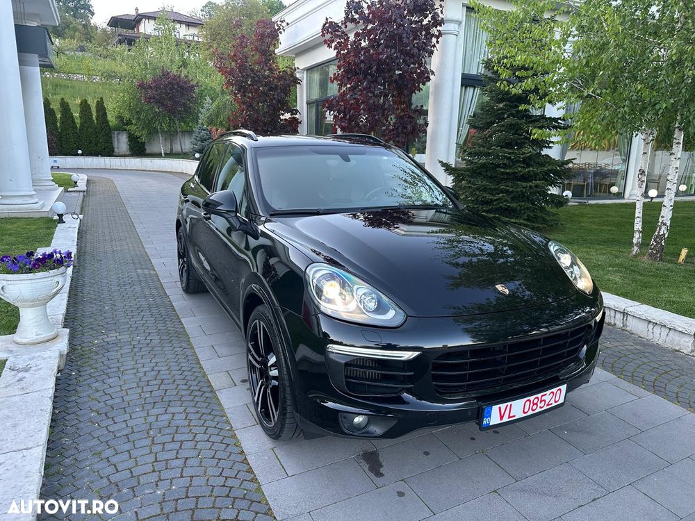 Porsche Cayenne Platinum Edition - 8