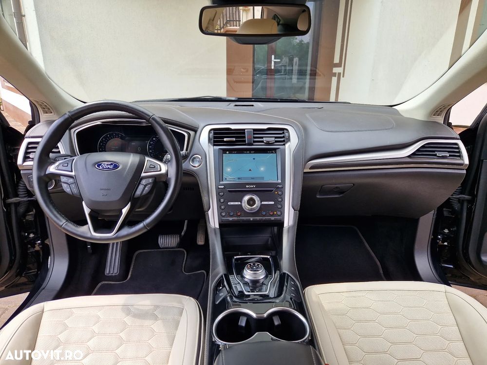 Ford Mondeo 2.0 TDCi Aut. Vignale - 6