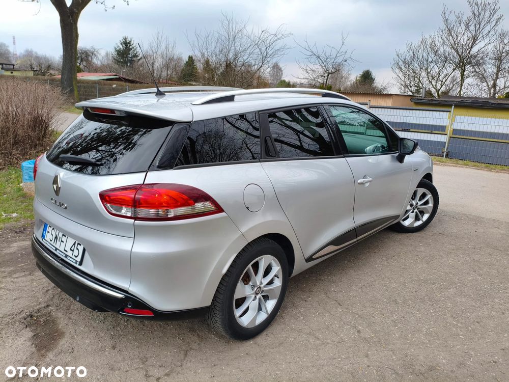 Renault Megane 1.2 16V TCe Limited EDC EU6 - 3