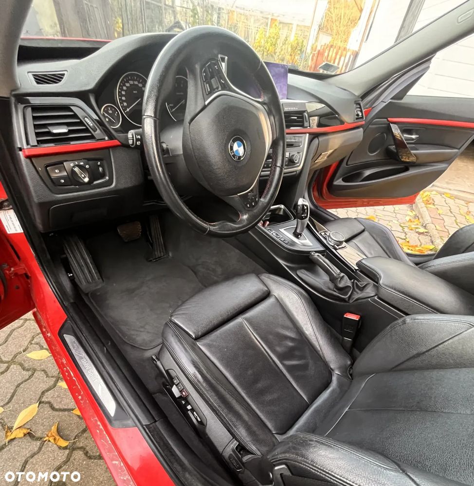 BMW 3GT 328i xDrive Sport Line - 6