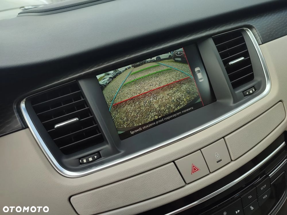 Peugeot 508 THP 165 EAT6 Stop&Start Allure - 36