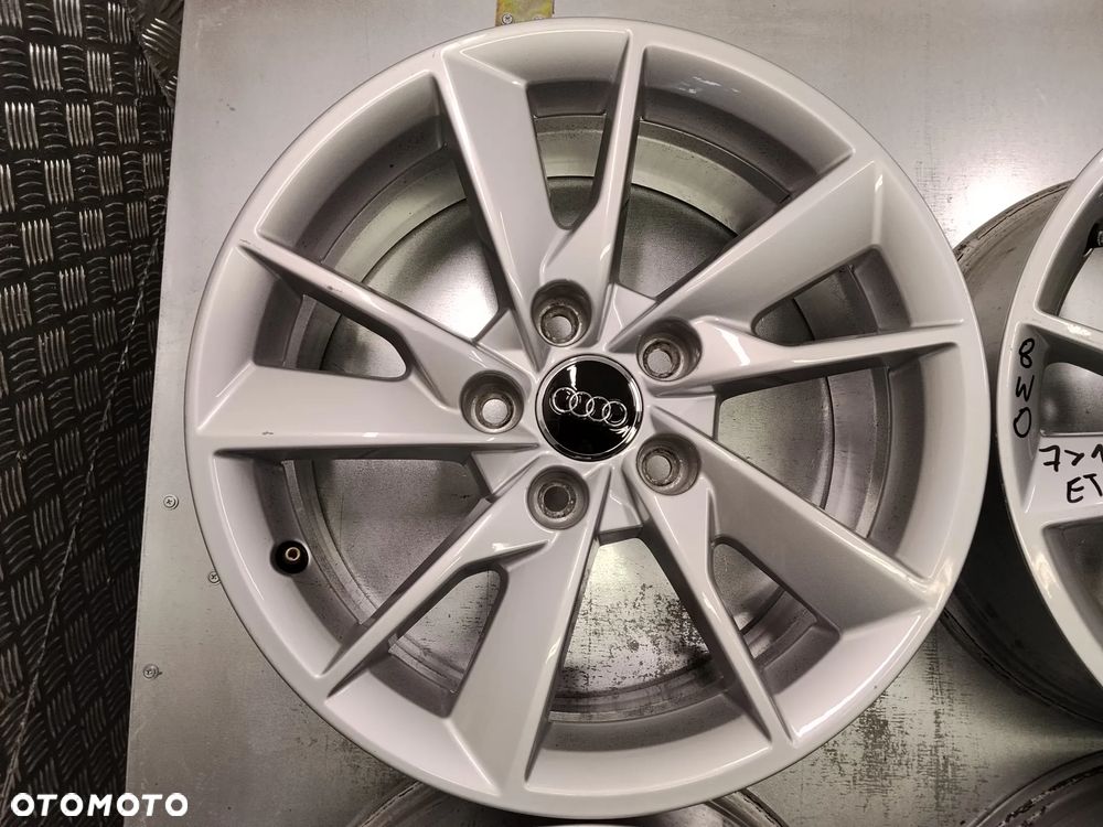 Felgi Audi A4 B8 B9 , 7Jx16 et35 5x112 - 4