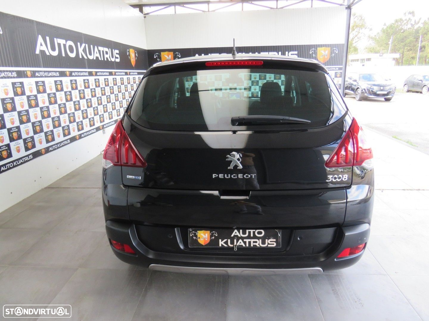 Peugeot 3008 1.6 BlueHDi Access - 40