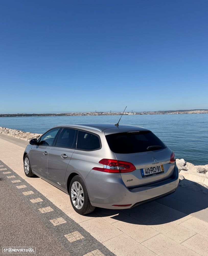 Peugeot 308 SW - 4