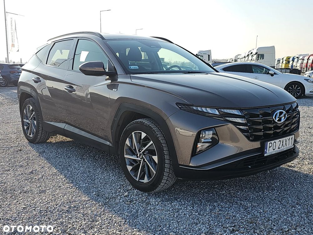 Hyundai Tucson - 3