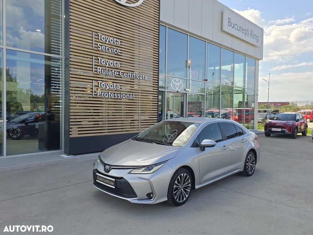 Toyota Corolla 1.8 HSD Dynamic - 2