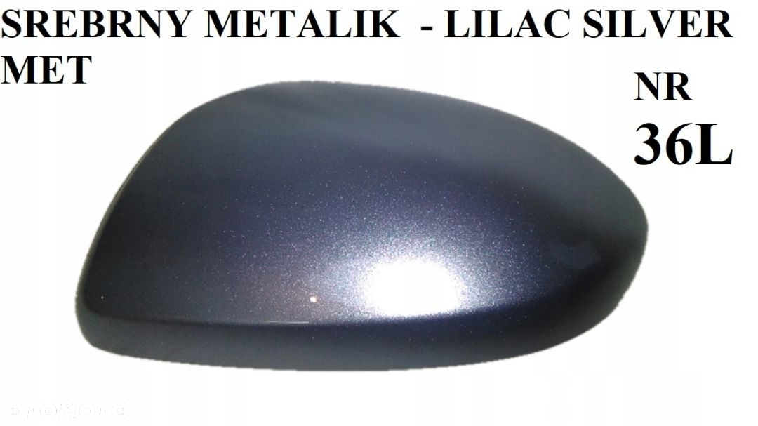 MAZDA 2, 3, 5, 6,, CX-5, CX-7, CX-9, MX-5  OBUDOWA LUSTERKA DOWOLNY KOLOR PRAWA, LEWA - 9
