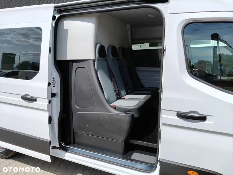 Renault Renault Master Brygadówka 7osobowa - 10