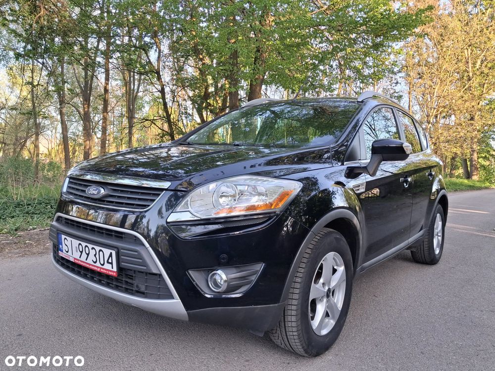 Ford Kuga 2.0 TDCi 2x4 Trend - 2