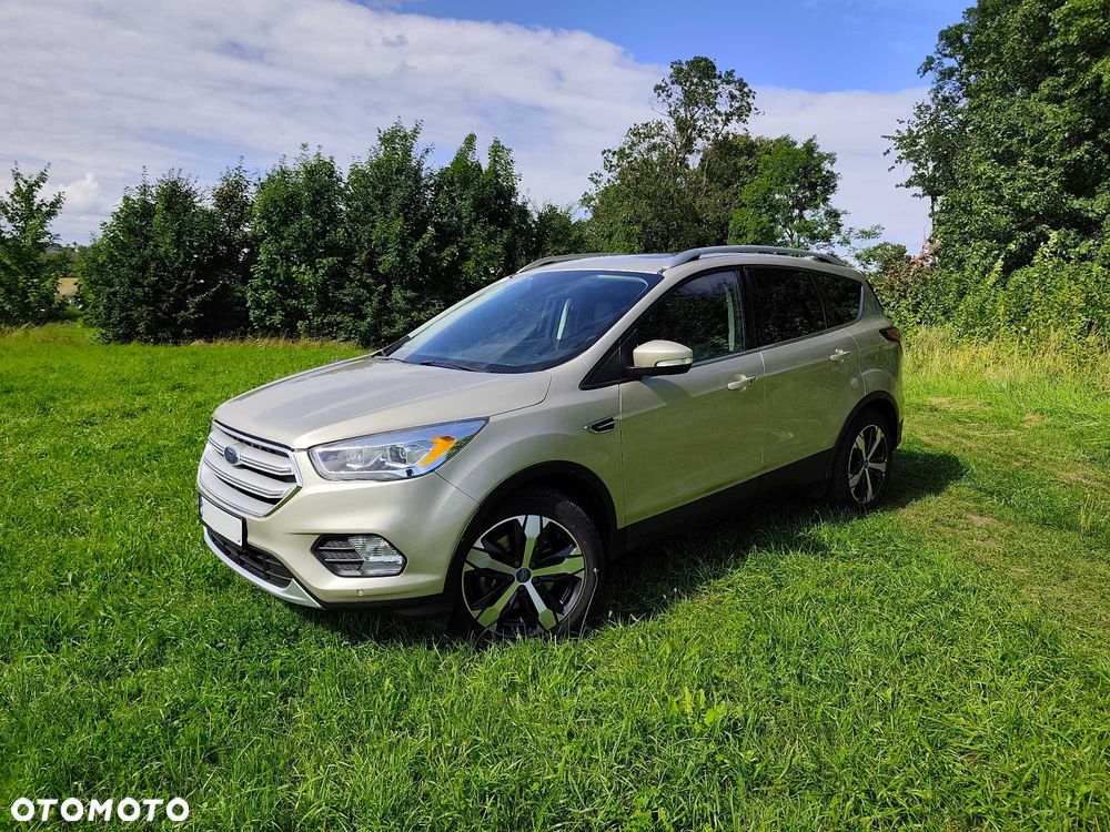 Ford Escape - 1