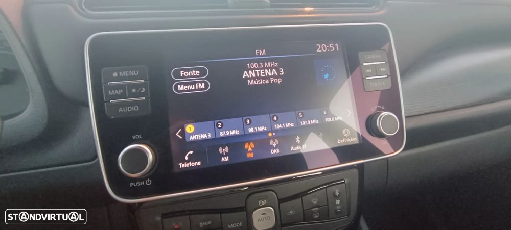 Nissan Leaf Acenta - 8