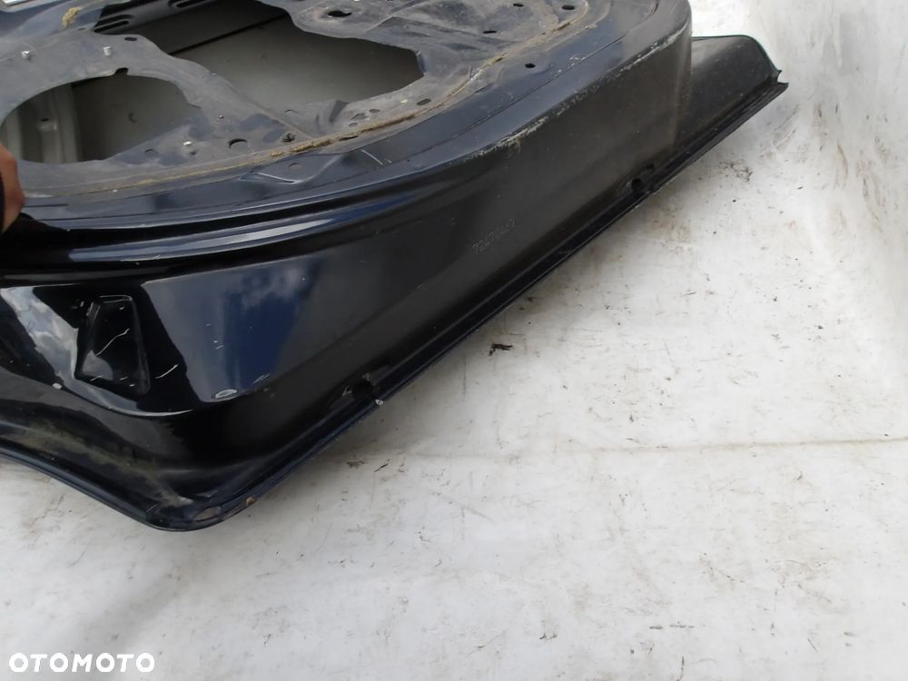 DRZWI LEWE TYŁ TYLNE PEUGEOT 207 SW KOMBI EXLD PIERWSZY LAKIER 2 F-VAT - 6