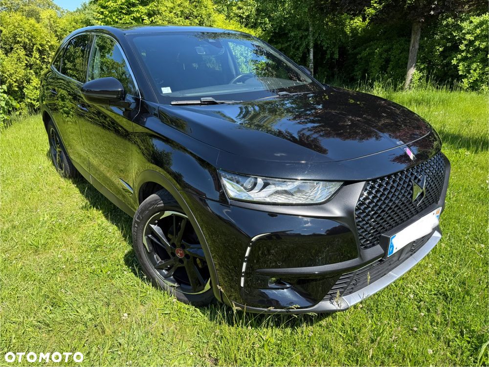 DS Automobiles DS 7 Crossback 2.0 BlueHDi Performance Line + - 3