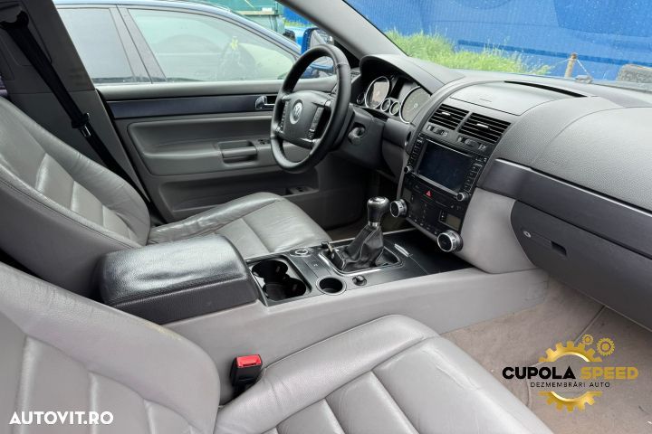 Pompa servodirectie electrica 2.5 TDI 7H0422153A Volkswagen VW Touare - 8