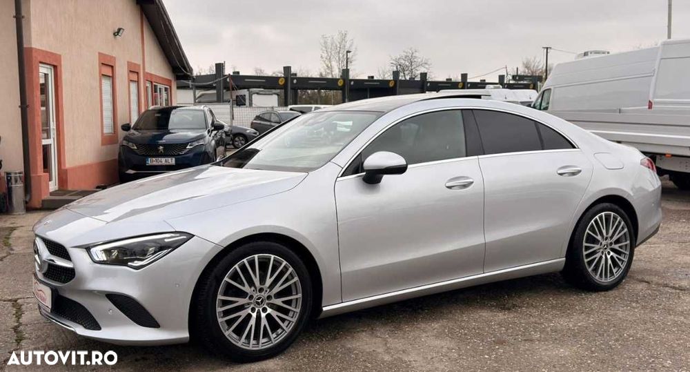 Mercedes-Benz CLA - 3