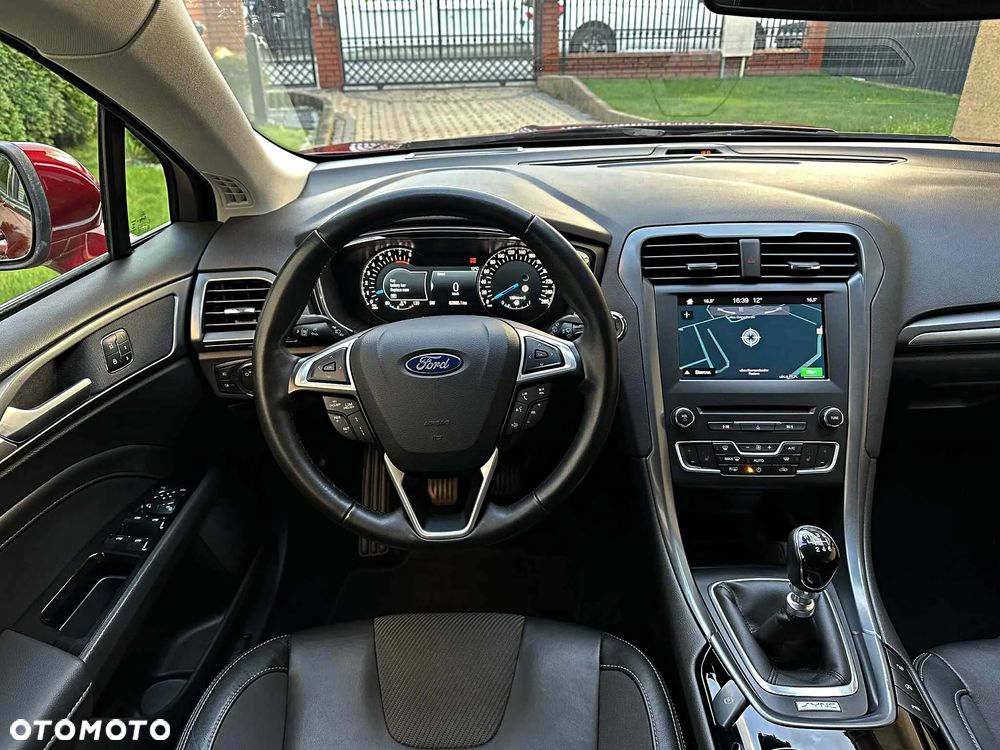 Ford Mondeo 1.5 EcoBoost Start-Stopp Titanium - 25