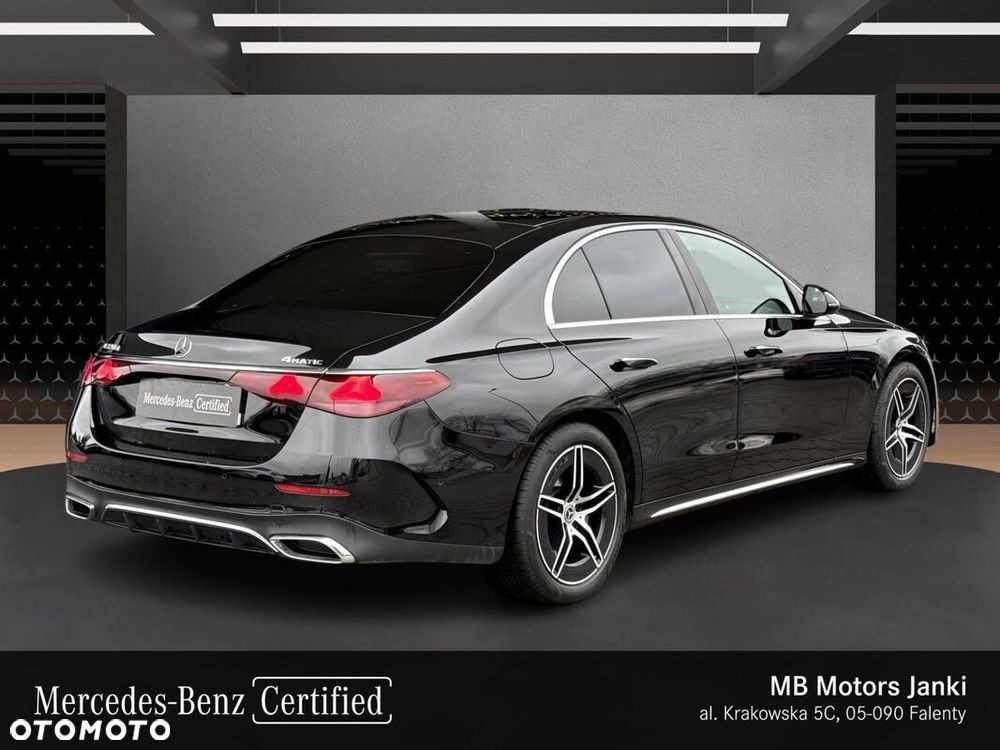 Mercedes-Benz E-Class 2024 photo 5