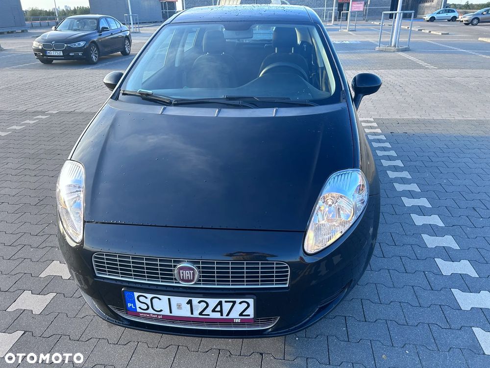 Fiat Grande Punto 1.4 8V Active - 2