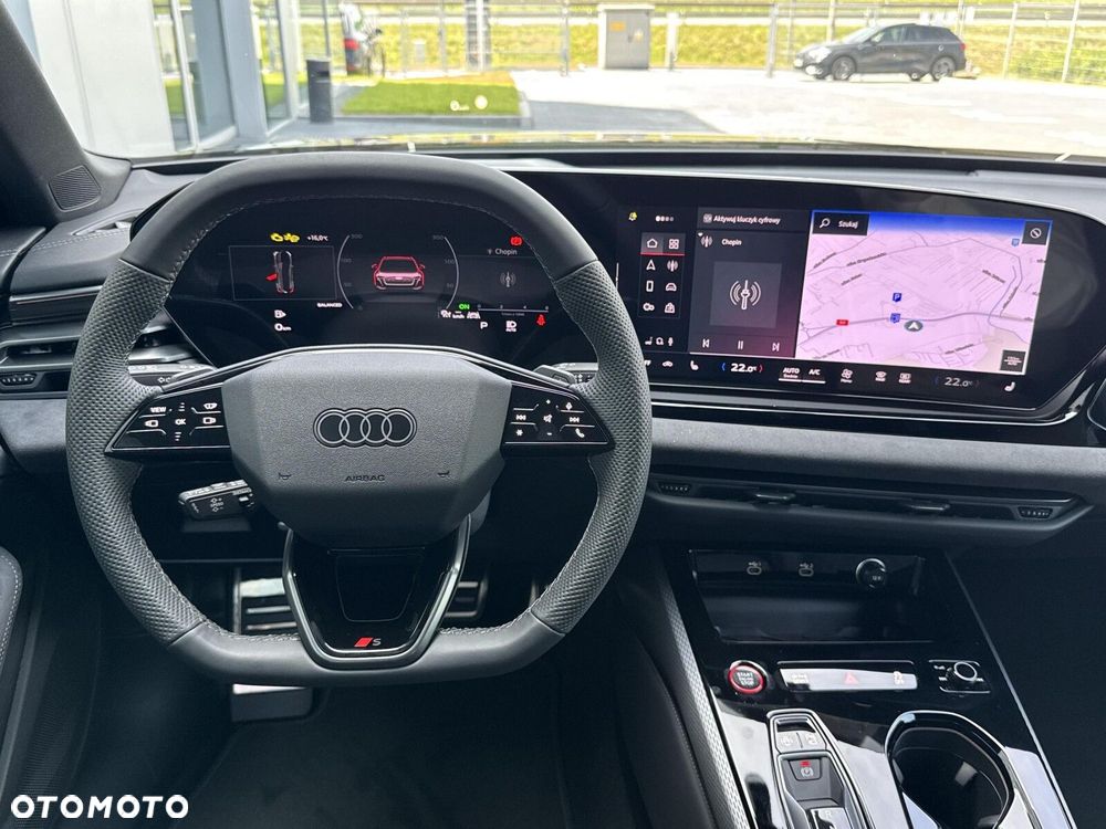 Audi A5 Avant - 13