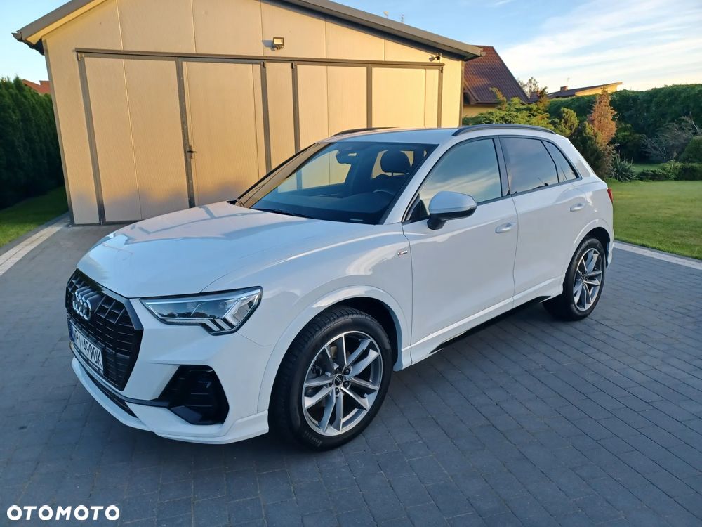 Audi Q3 2.0 TDI S tronic sport - 9