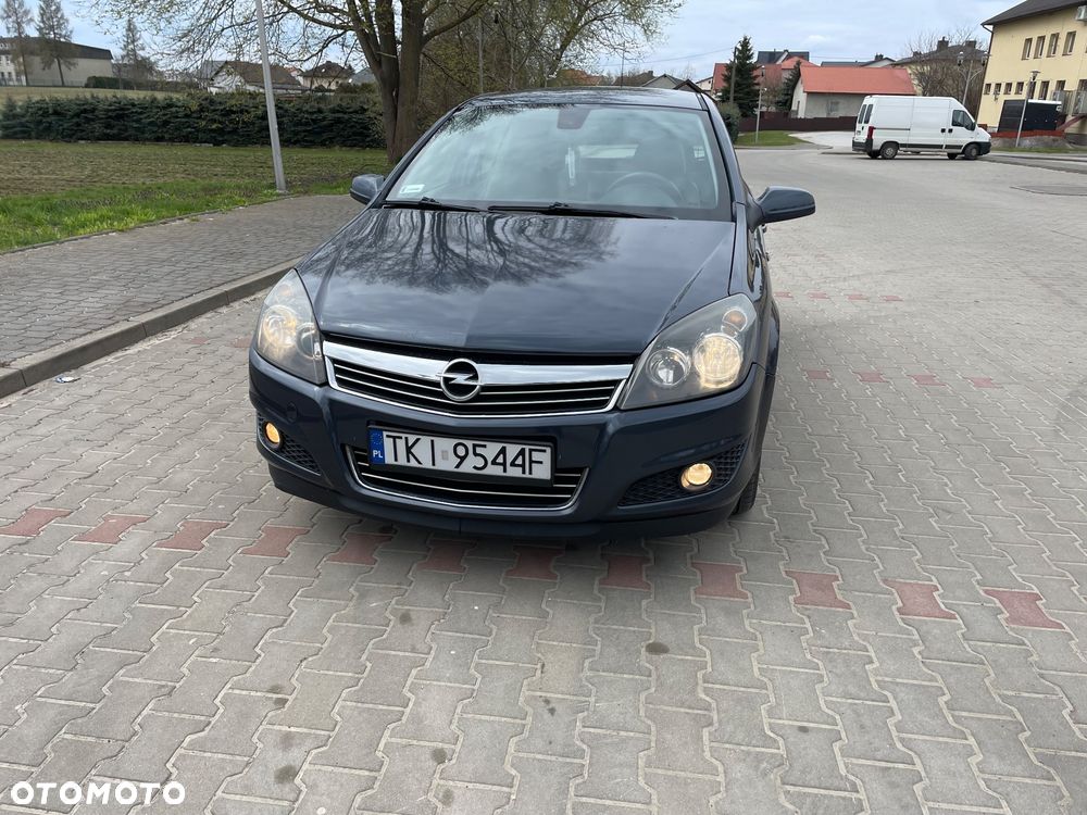 Opel Astra 1.8 Selection - 10