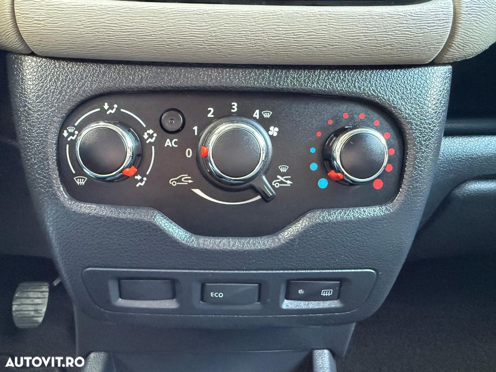 Dacia Dokker 1.6 Laureate - 23