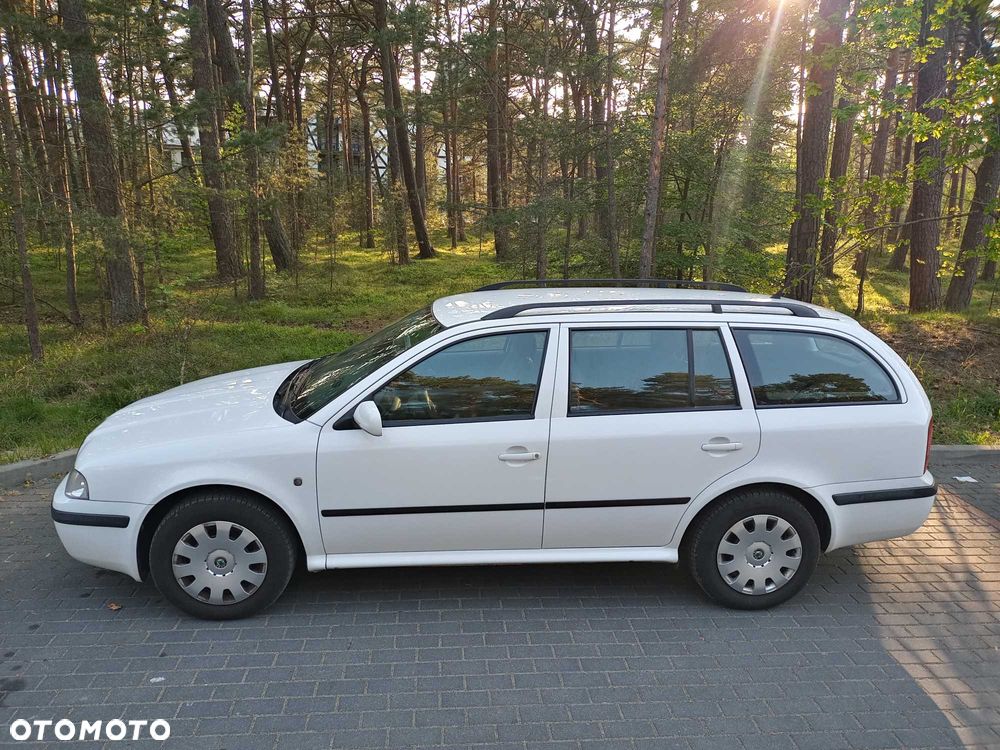 Skoda Octavia - 2