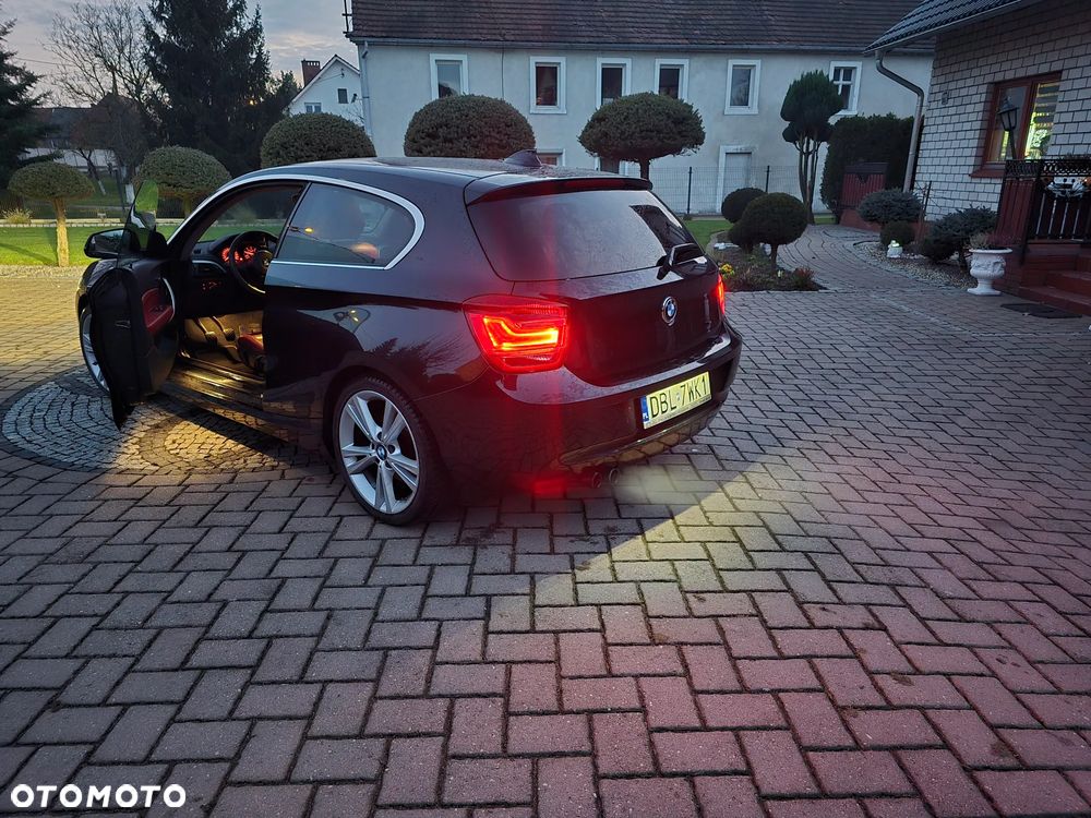 BMW Seria 1 125d - 3