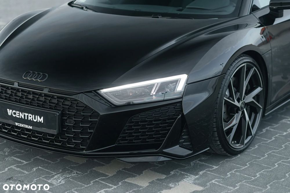 Audi R8 Coupé V10 RWD - 18