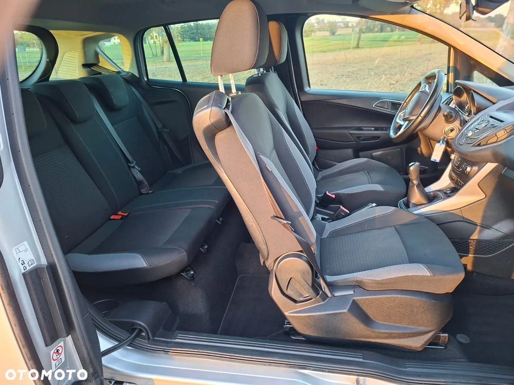 Ford B-MAX 1.0 EcoBoost Trend - 8