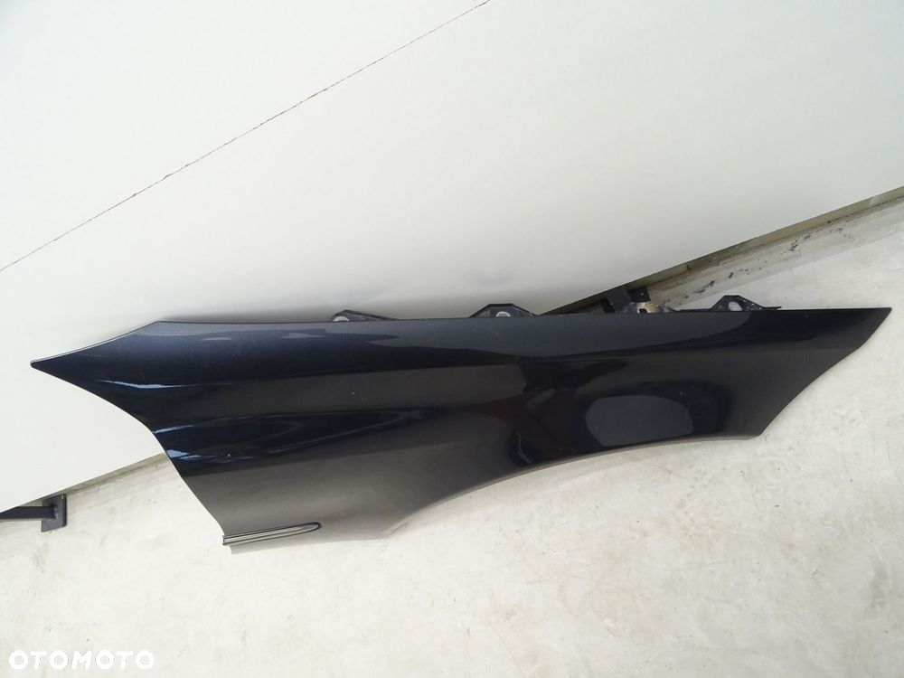 Błotnik przód prawy prawa przedni 755 mercedes clc 200 1.8 k - 5