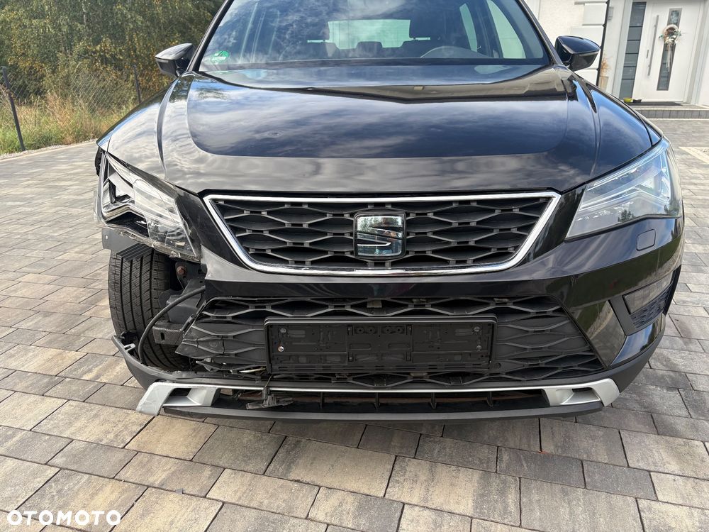 Seat Ateca 1.4 ECO TSI 4Drive XCELLENCE - 25