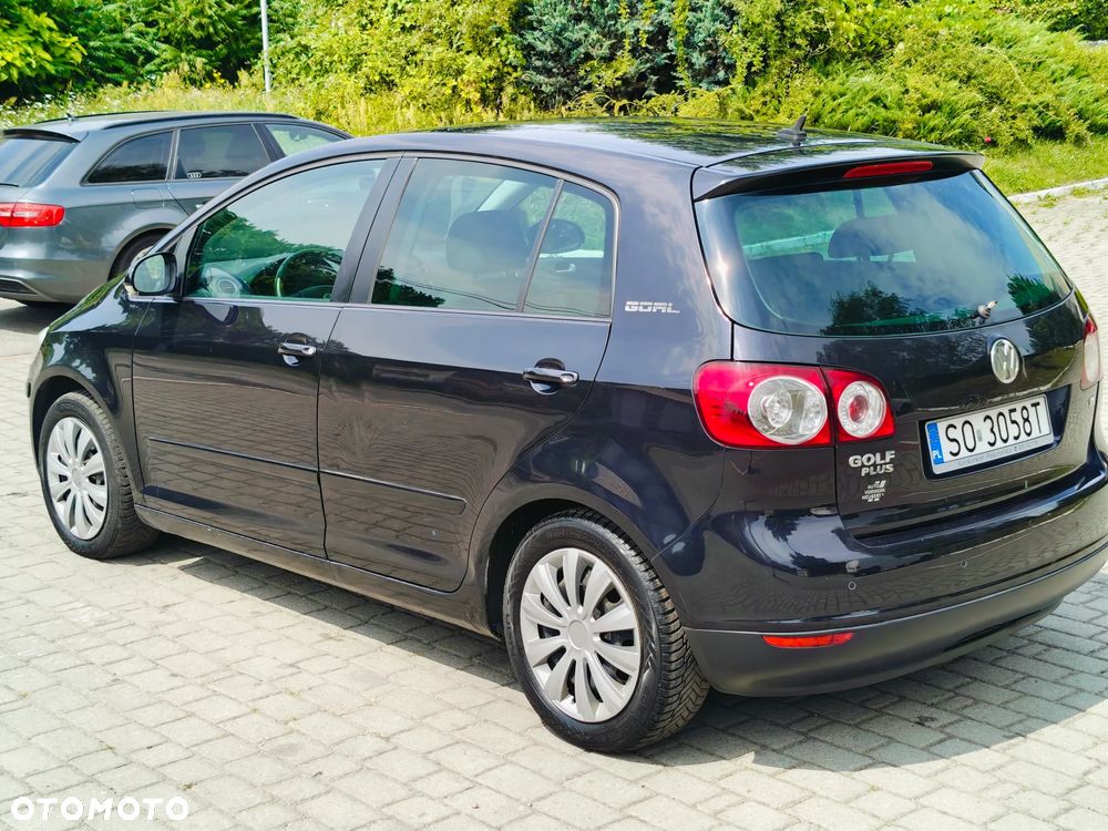 Volkswagen Golf Plus 1.6 Goal - 16