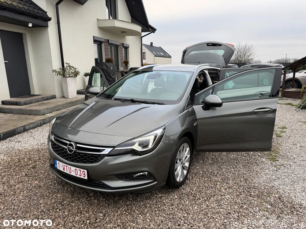 Opel Astra 1.4 Turbo Innovation - 20