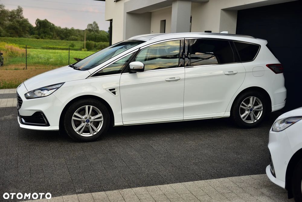 Ford S-Max 2.0 EcoBlue Titanium - 7