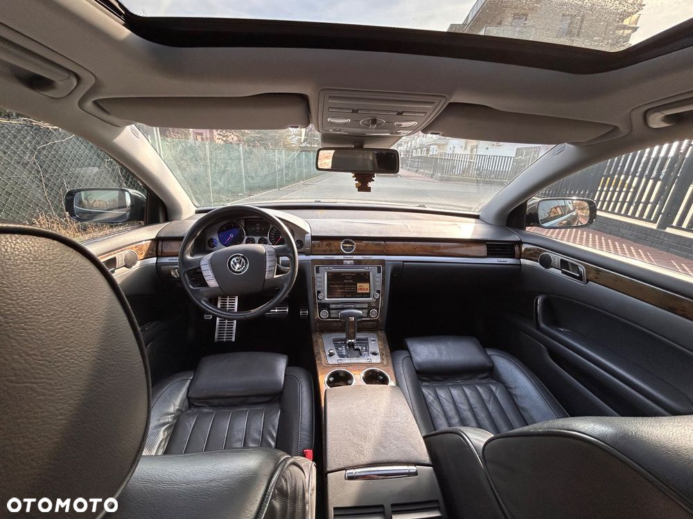 Volkswagen Phaeton 3.0 V6 TDI DPF 4Mot L (5os) - 9
