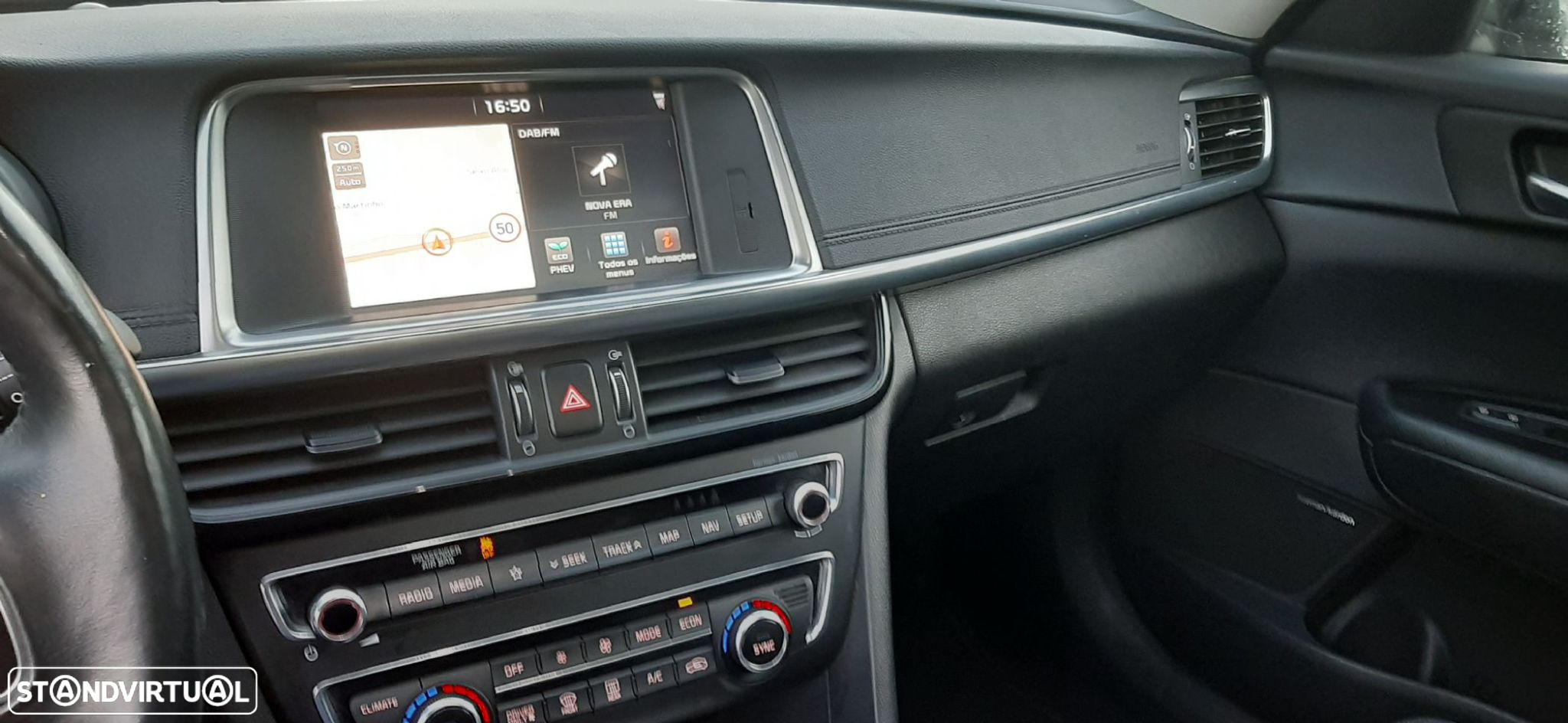 Kia Optima SW 2.0 CVVT PHEV - 28