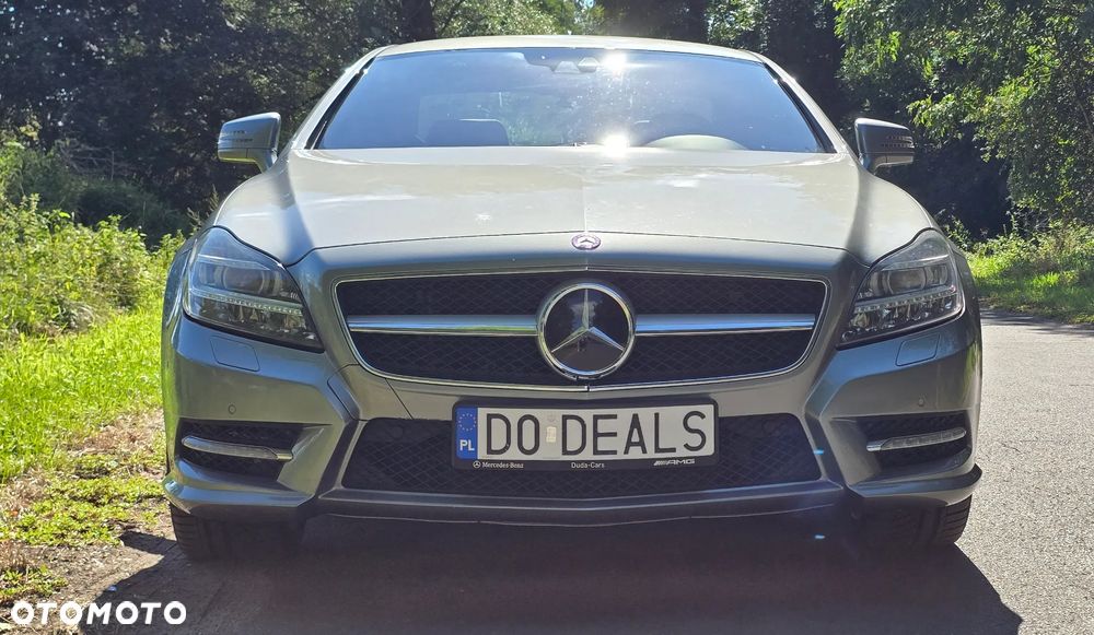 Mercedes-Benz CLS 500 4-Matic BlueEff - 2