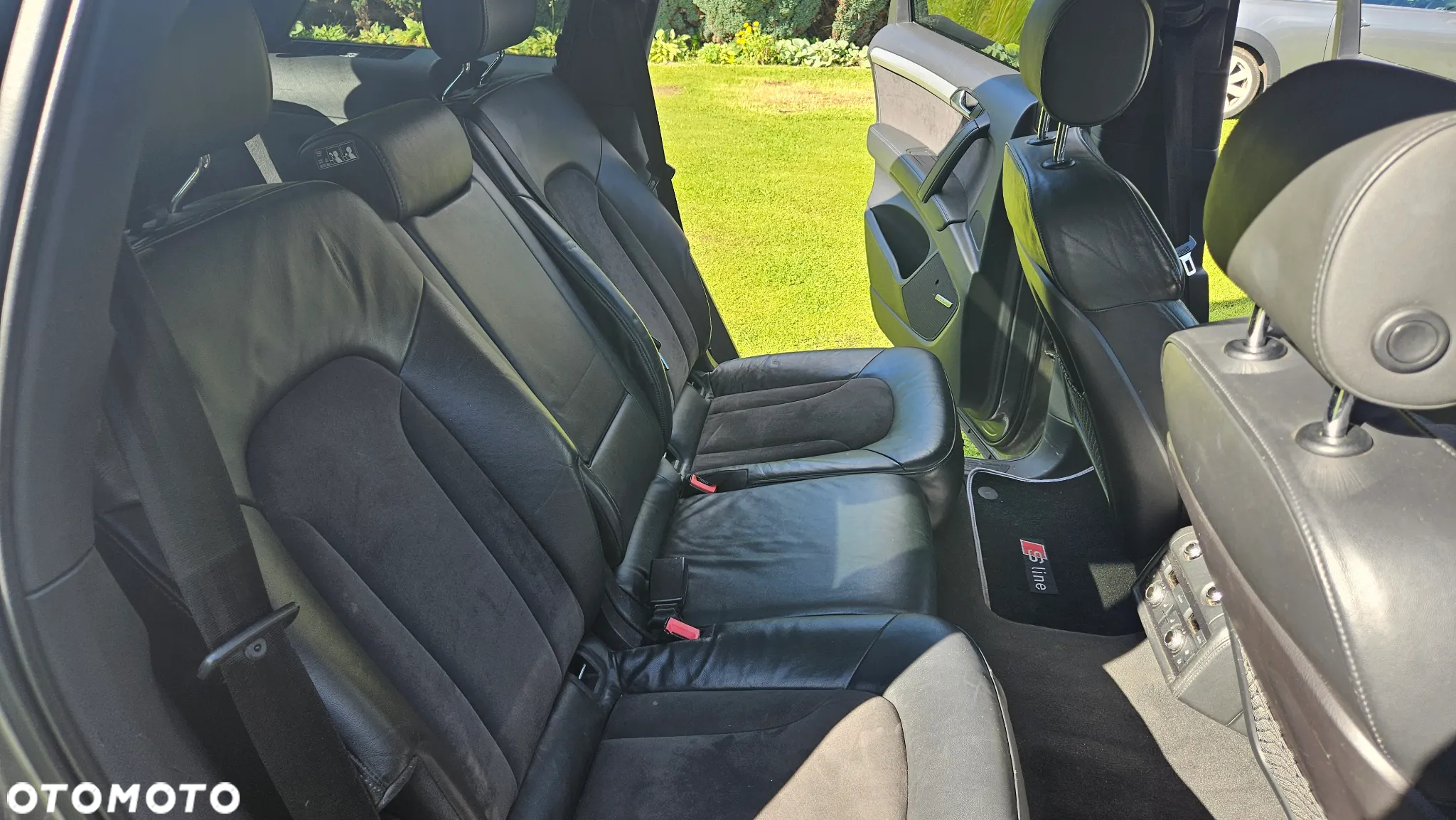 Audi Q7 3.0 TDI DPF clean diesel Quattro Tiptronic - 9