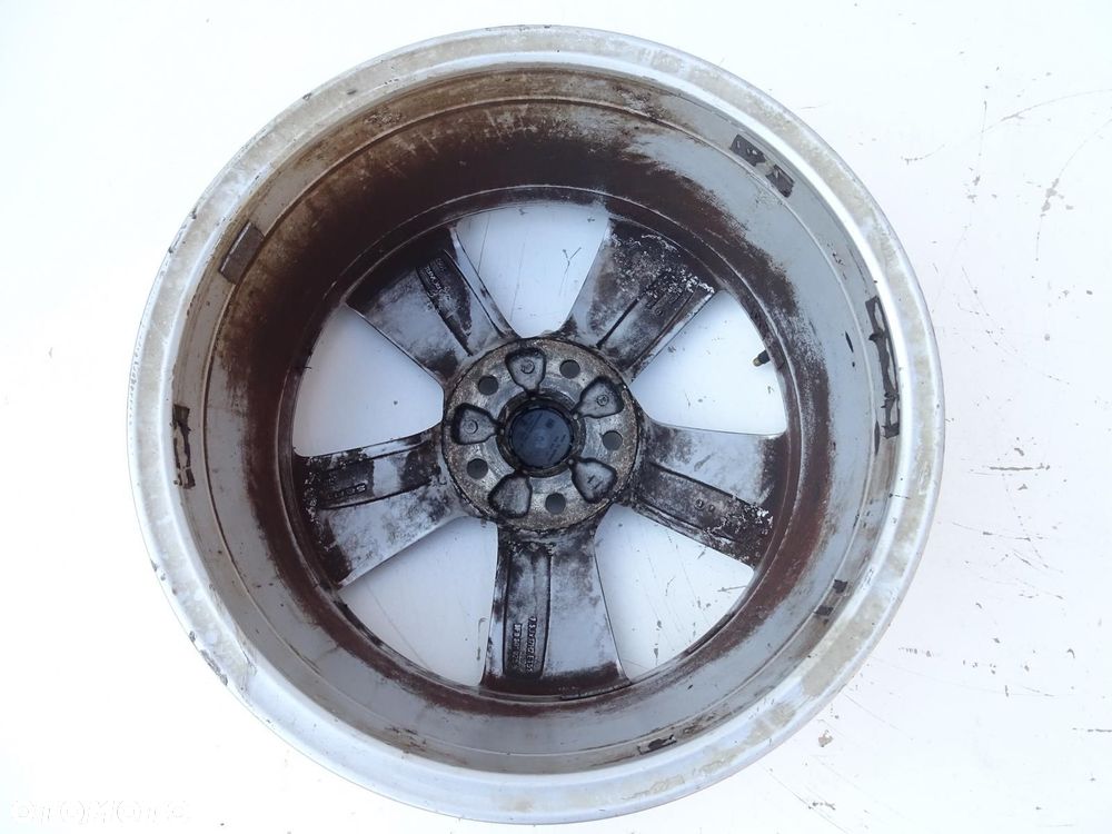 ALUFELGI FELGI 17 5x112 7,5" ET 51 5F0601025B SEAT LEON III FR GOLF VII - 8