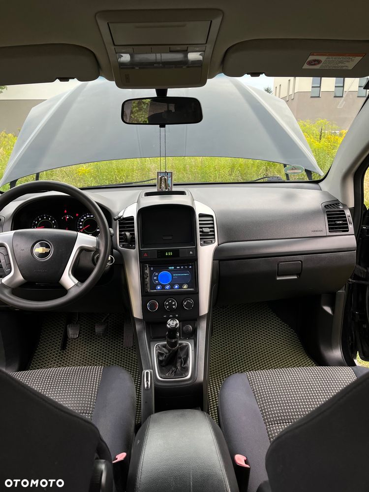 Chevrolet Captiva 2.4 2WD 5 Sitzer LS - 25