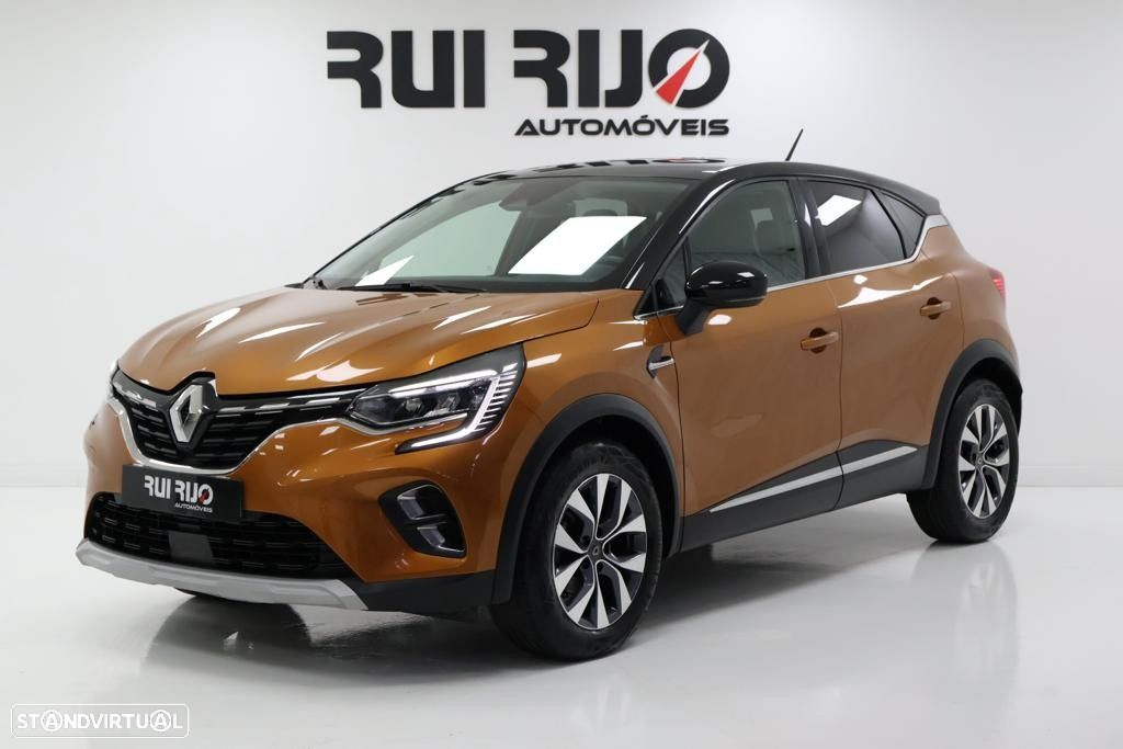 Renault Captur 1.0 TCe Exclusive - 2