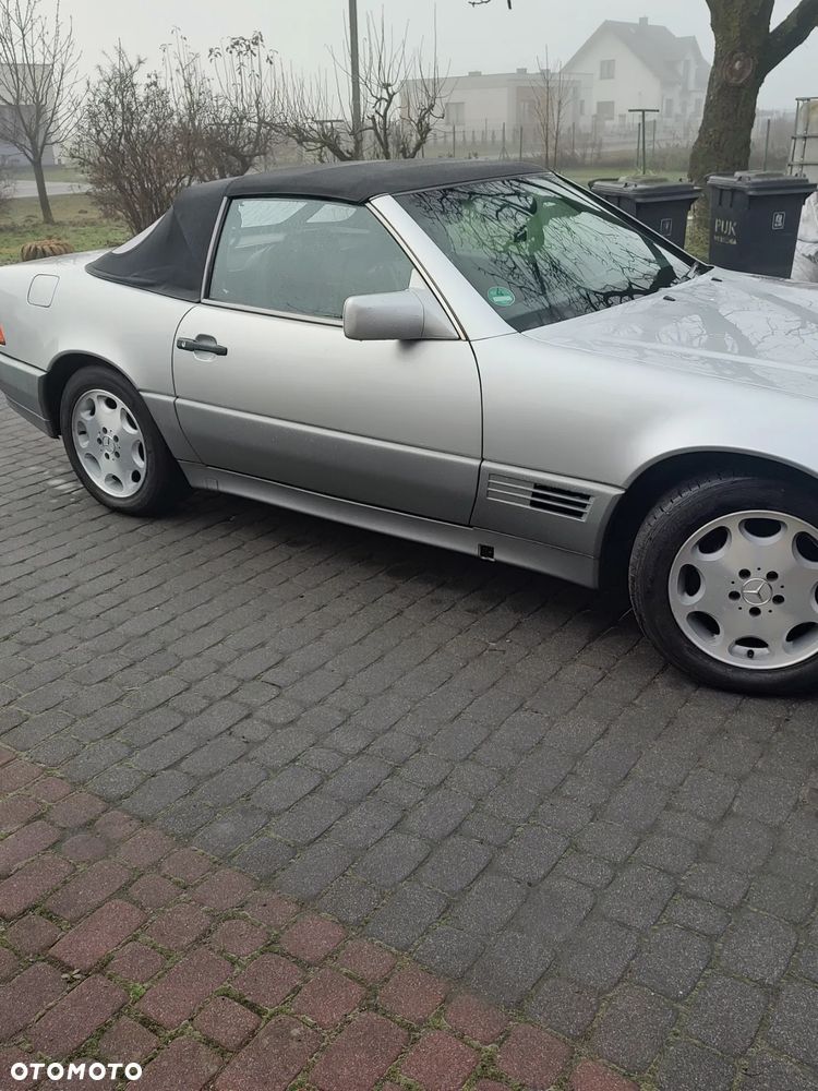 Mercedes-Benz SL - 3