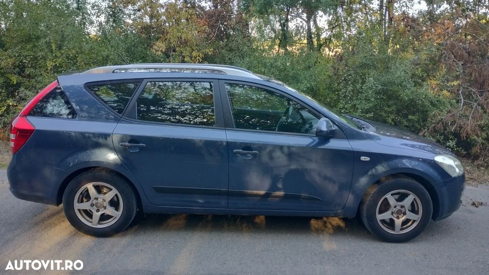 Kia Ceed - 5