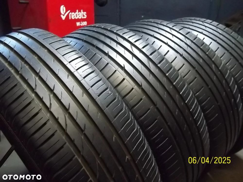 185/60 R15 NEXEN 5,5mm. Poznań_Montaż