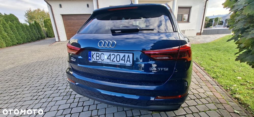Audi Q3 35 TFSI Advanced S tronic - 4
