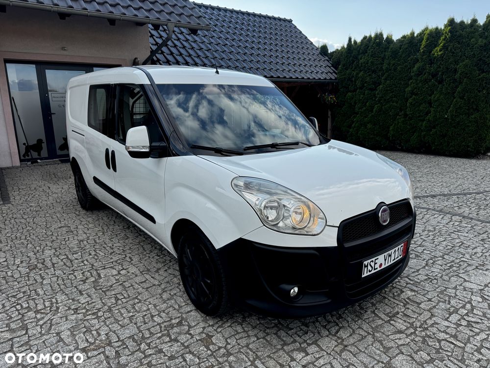 Fiat Doblo Maxi - 3